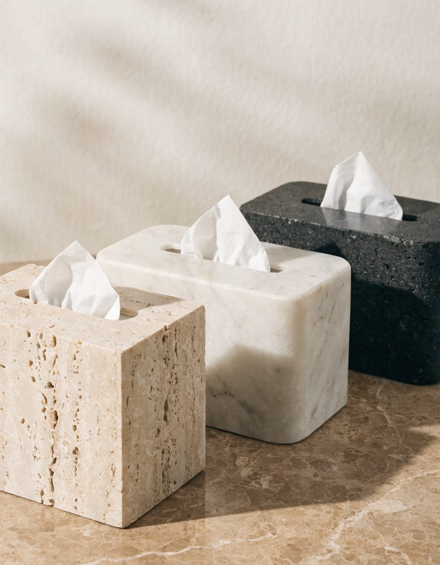 Tissue Boxes
