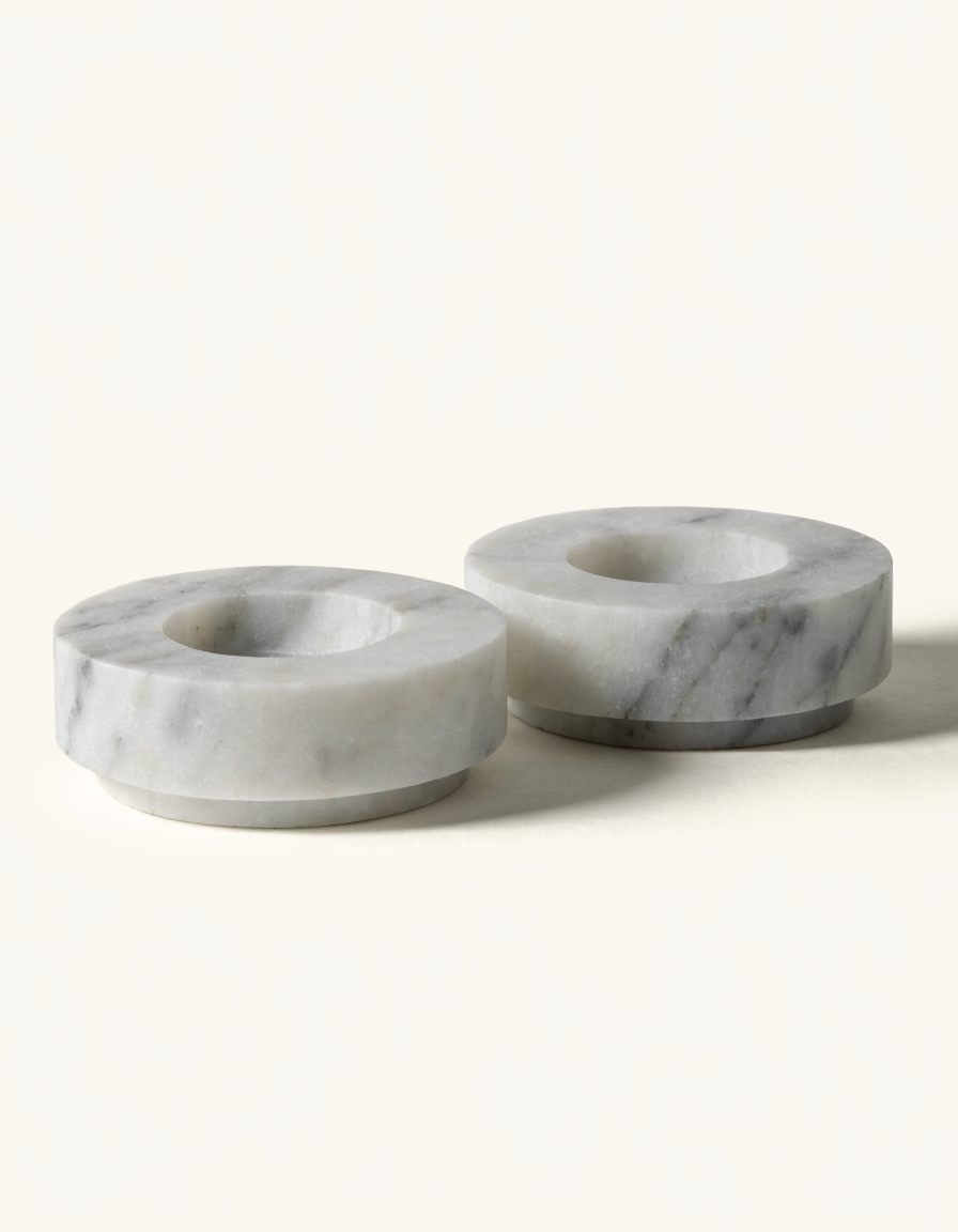 Eclisse Tealight Pair